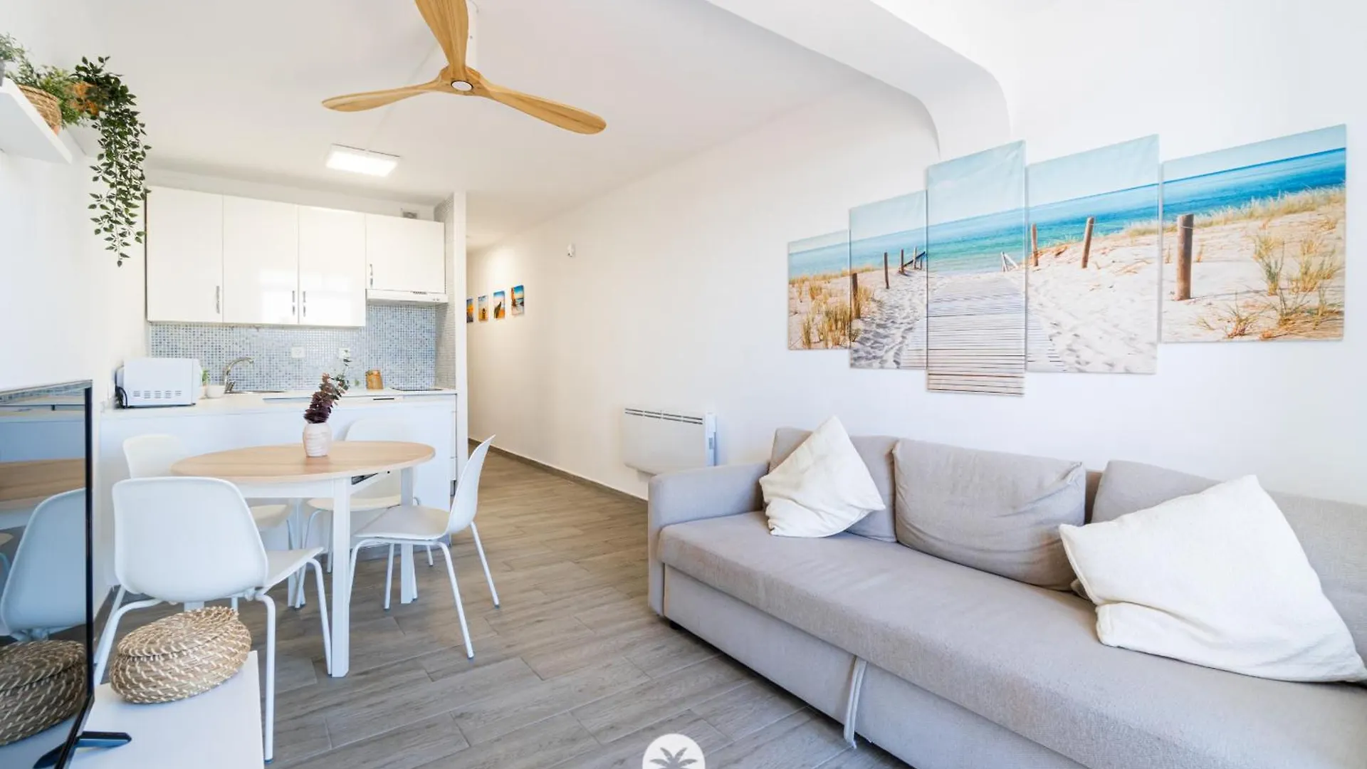 Appartement Mediterranean Way - Paradis Playa B-32 La Pineda