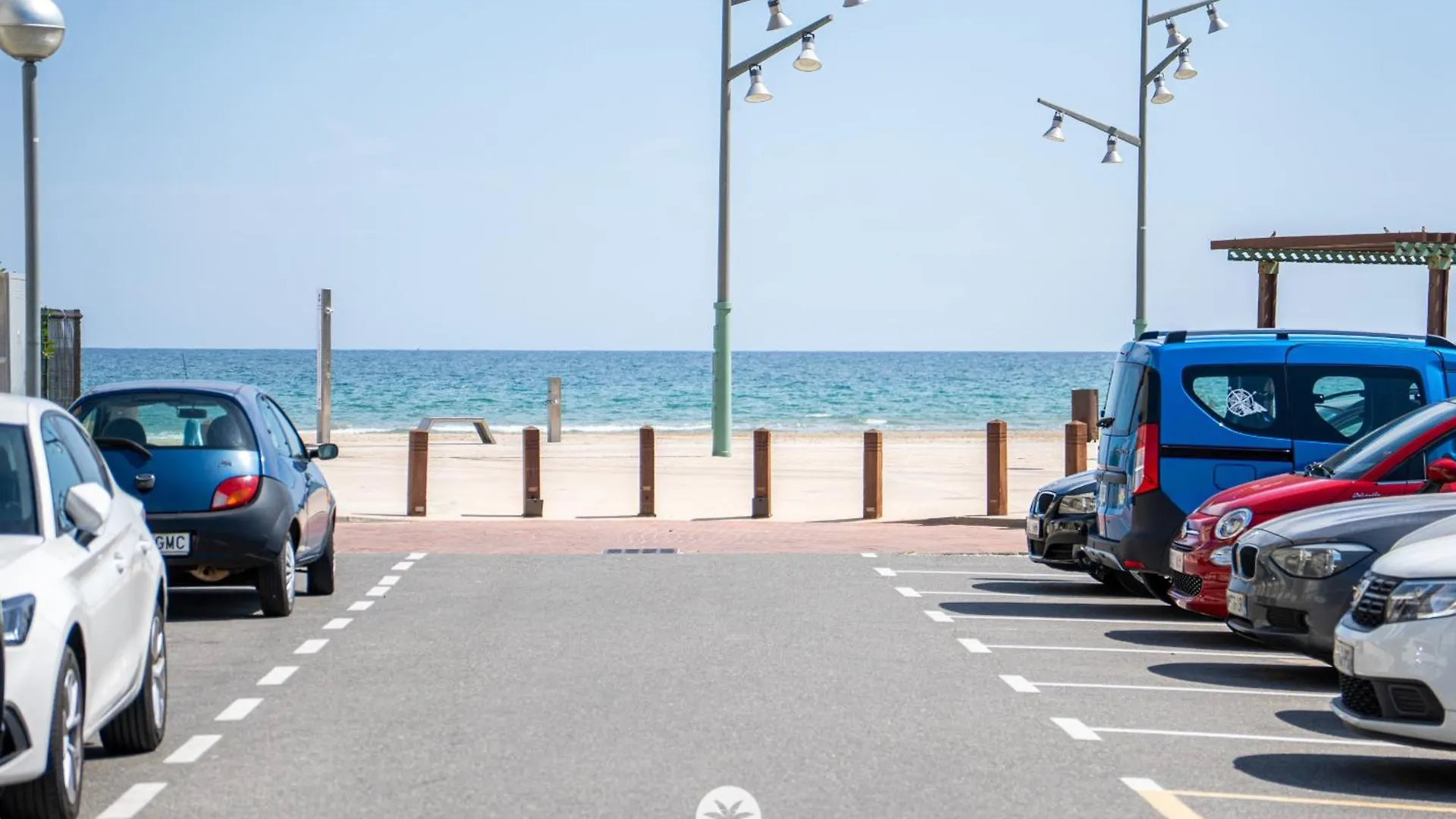 Mediterranean Way - Paradis Playa B-32 La Pineda Spain