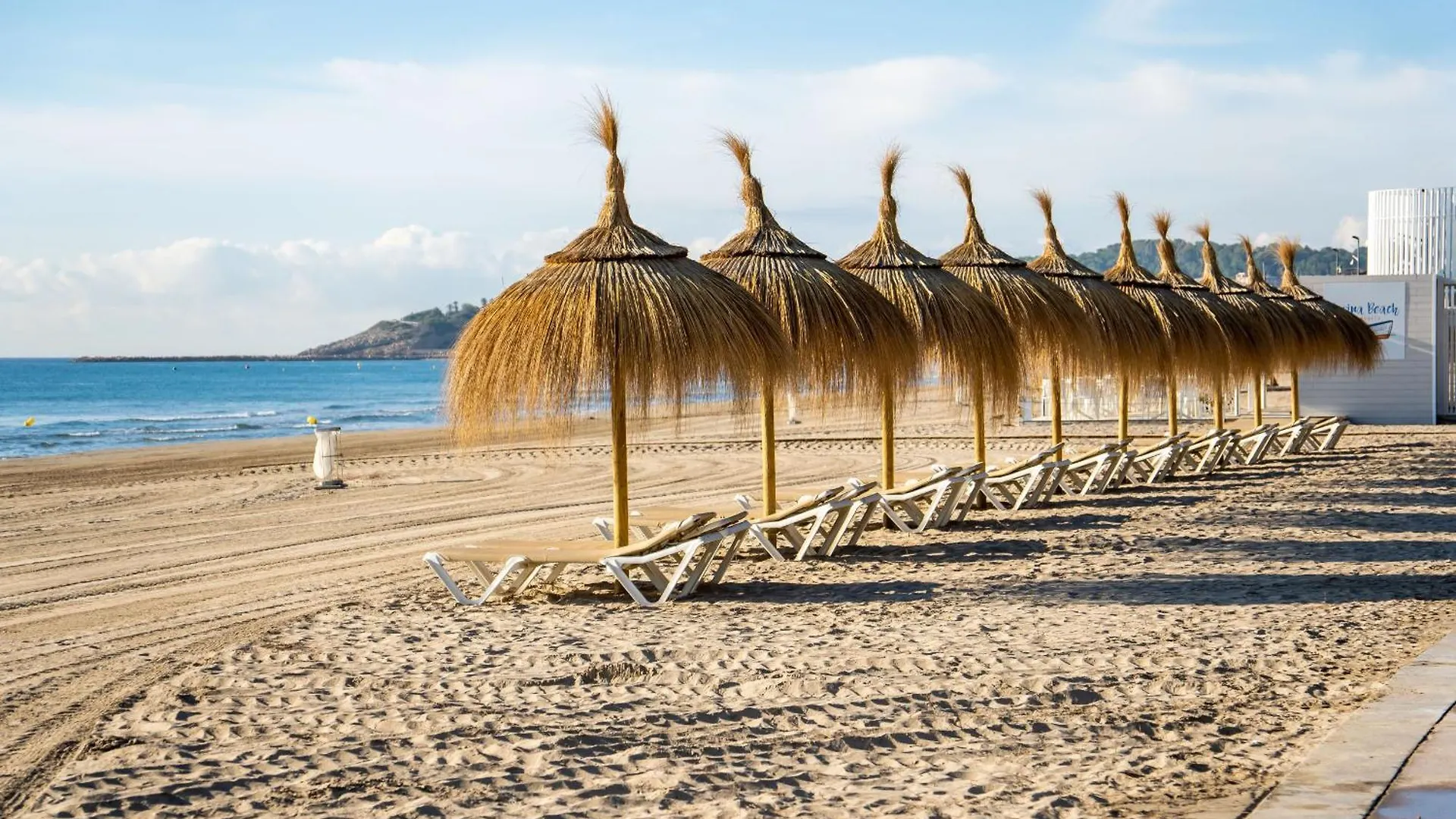 Mediterranean Way - Paradis Playa B-32 La Pineda Apartment