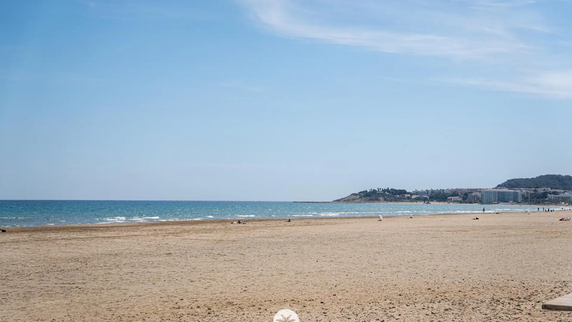 Mediterranean Way - Paradis Playa B-32 La Pineda 0*,