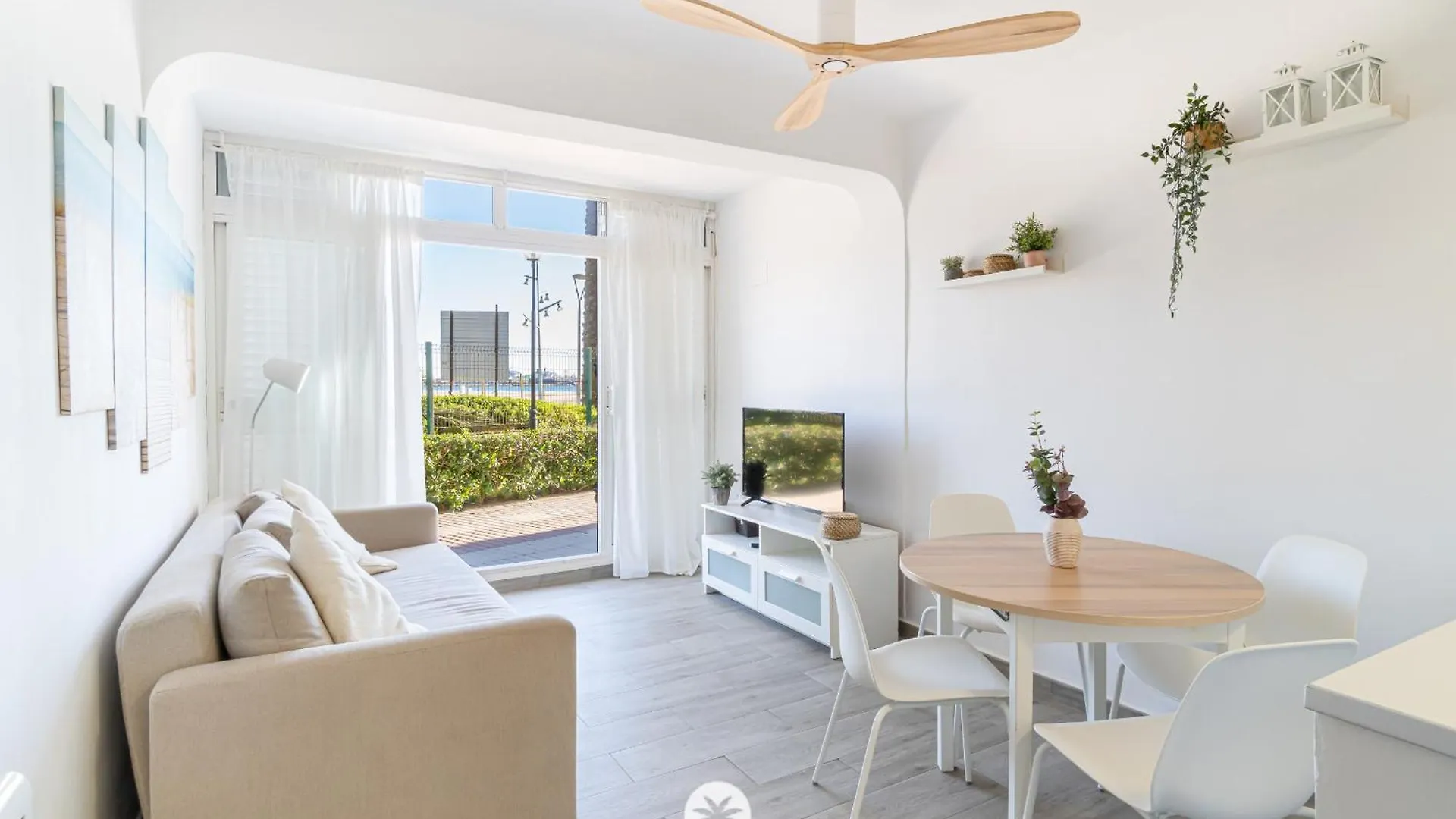 Apartment Mediterranean Way - Paradis Playa B-32 La Pineda