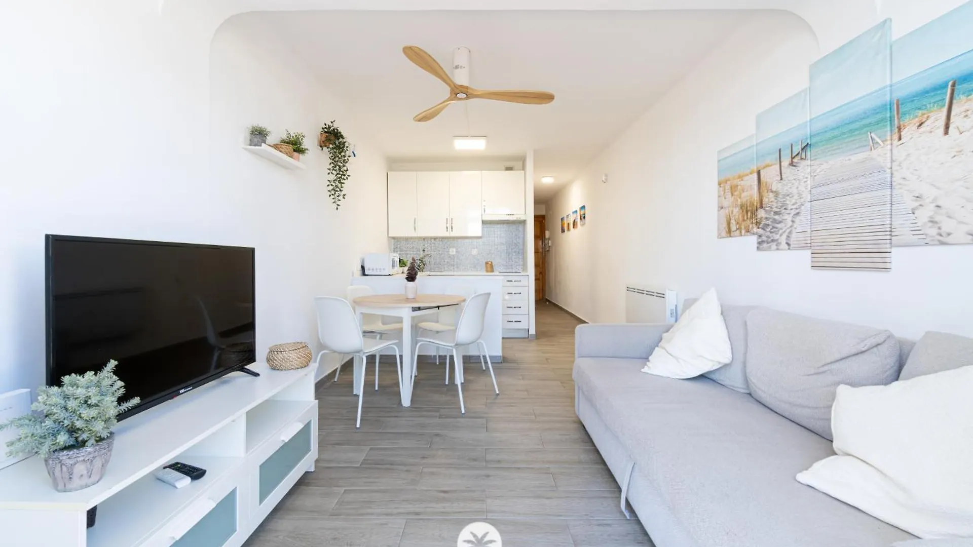 Apartment Mediterranean Way - Paradis Playa B-32 La Pineda Spain