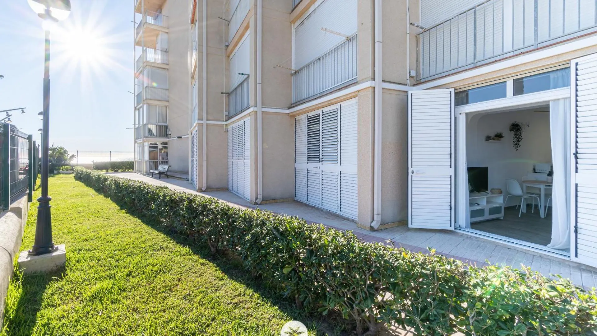 Mediterranean Way - Paradis Playa B-32 La Pineda